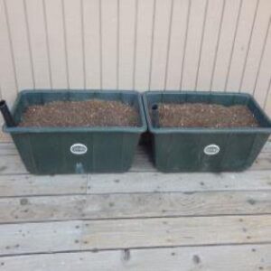 Potting Soil vs. Potting Mix Image